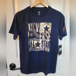 NWT Converse Youth Tshirt